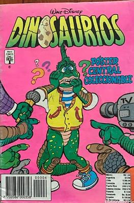Dinosaurios #6