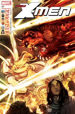 New X-Men: Academy X / New X-Men Vol. 2 (2004-2008) (Comic-Book) #37