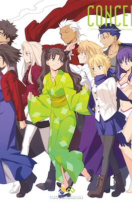 Concept - Type-Moon Comic Market Visual Collection