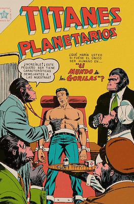 Titanes Planetarios #25