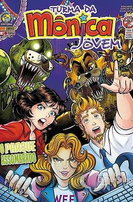 Turma da Mônica Jovem #99