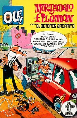 Colección Olé! (Rústica 64-80 pp 1ª Edición) #248