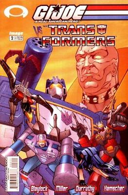 G.I. Joe vs. The Transformers #2