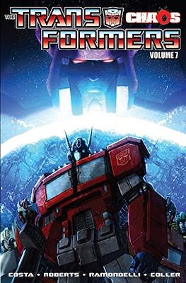 Transformers (2010-2011) #7