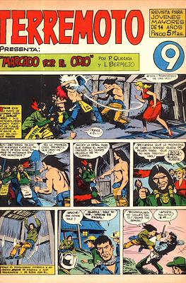 Terremoto (1964) #9