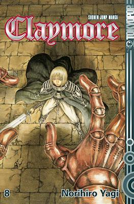 Claymore #8