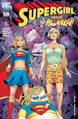 Supergirl Vol. 5 (2005-2011) #59