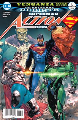 Superman Action Comics (2017-) (Grapa) #10