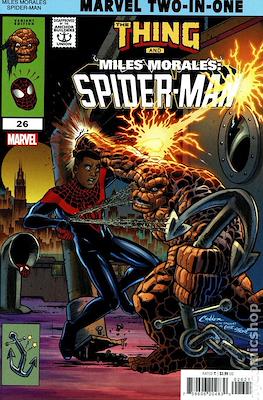 Miles Morales: Spider-Man Vol. 2 (2022-Variant Covers) #26