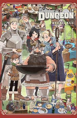 Delicious in Dungeon (Paperback) #14