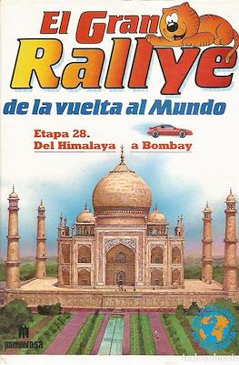 El Gran Rallye de la vuelta al Mundo #28