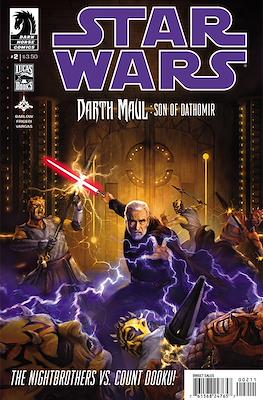 Star Wars - Darth Maul Son of Dathomir #2