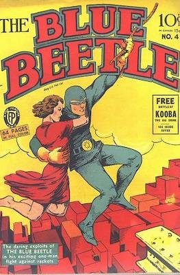 The Blue Beetle (1939-1950) #4