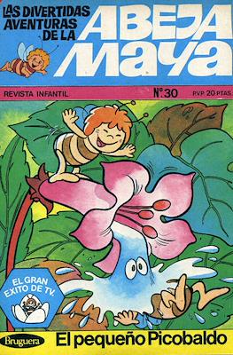 Las divertidas aventuras de la abeja Maya #30