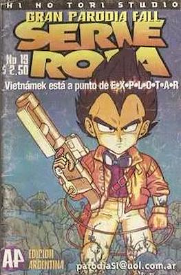 Dragon Fall #19