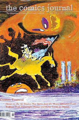 The Comics Journal #239