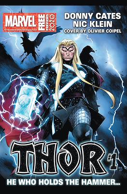 Marvel Free Previews #28