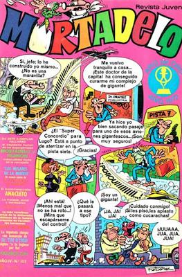 Mortadelo #152