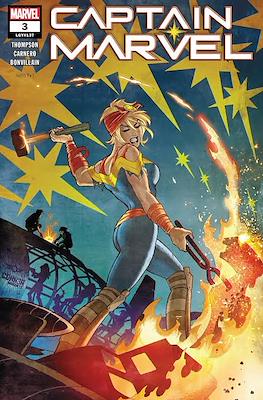 Captain Marvel (2019) #3