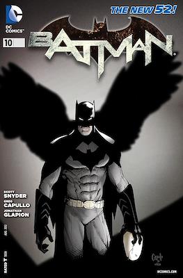 Batman Vol. 2 (2011-2016) (Comic Book 32-64 pp) #10