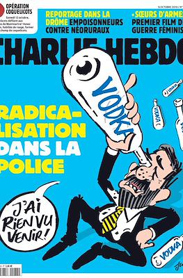 Charlie Hebdo #1420