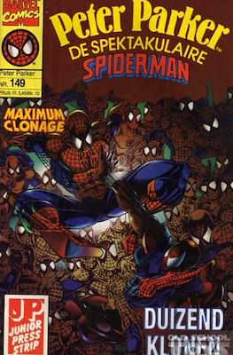 Peter Parker de Spektakulaire Spiderman #149