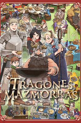 Tragones y mazmorras (Rústica) #14