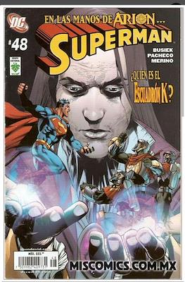 Superman Vol. 3 (2006-2008) #48