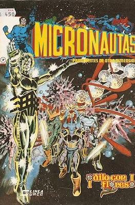Micronautas #7