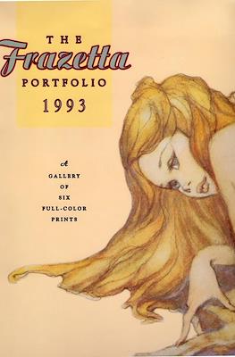 The Frazetta Portfolio 1993