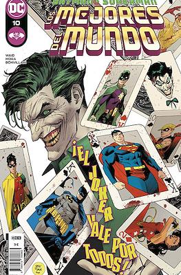 Batman/Superman: Los mejores del mundo (Grapa 32 pp) #10