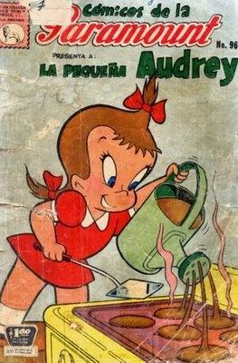 Cómicos de la Paramount presenta a: #96