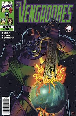 Los Vengadores Vol. 3 (1998-2005) (Grapa 24 pp) #50