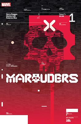 Marauders (Variant Cover) #1.1