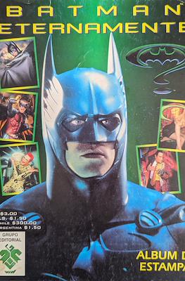 Batman Eternamente: Album de estampas