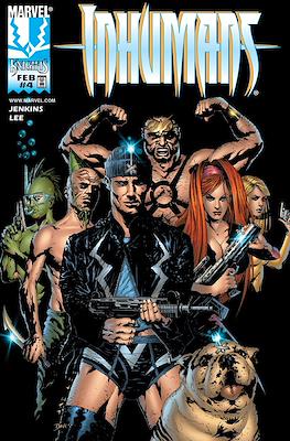 Inhumans (1998-1999) #4