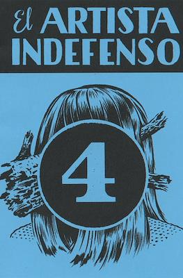 El artista indefenso #4