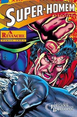 Super-Homem Versus Apocalypse - A Revanche #3