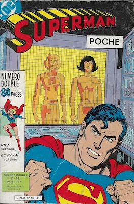 Superman Poche #57-58