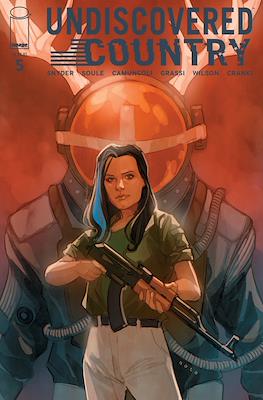 Undiscovered Country (Variant Cover) #5