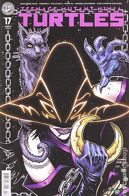 Teenage Mutant Ninja Turtles (2024- Variant Cover) #17