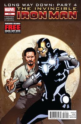 The Invincible Iron Man (Vol. 1 2008-2012) #519
