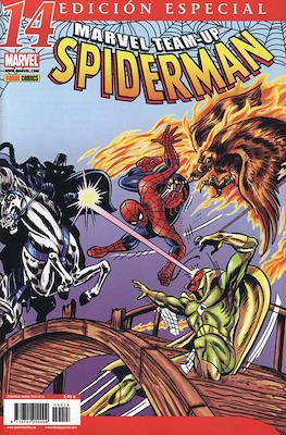 Marvel Team-Up Spiderman Vol. 1. Edición especial #14