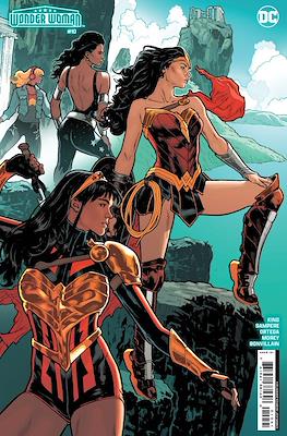 Wonder Woman Vol. 6 (2023-Variant Covers) #10.3