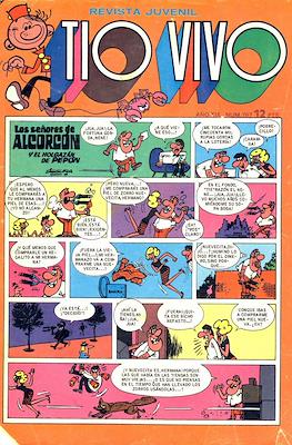 Tio Vivo. 2ª época (1961-1981) #787