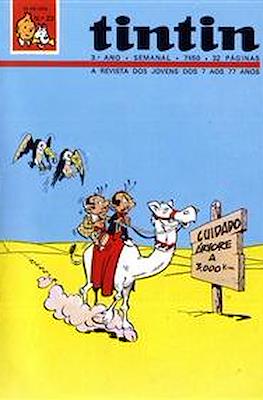 Tintin (3º ano) #23