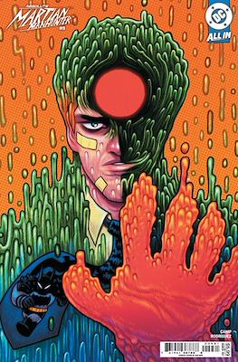 Absolute Martian Manhunter (2025-Variant Covers) (Comic Book 32-40 pp) #9.1