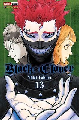 Black Clover (Rústica) #13
