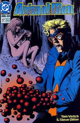 Animal Man (1988-1995) (Comic Book) #47