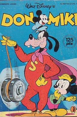 Don Miki Reimpresión Vol. 2 #17
